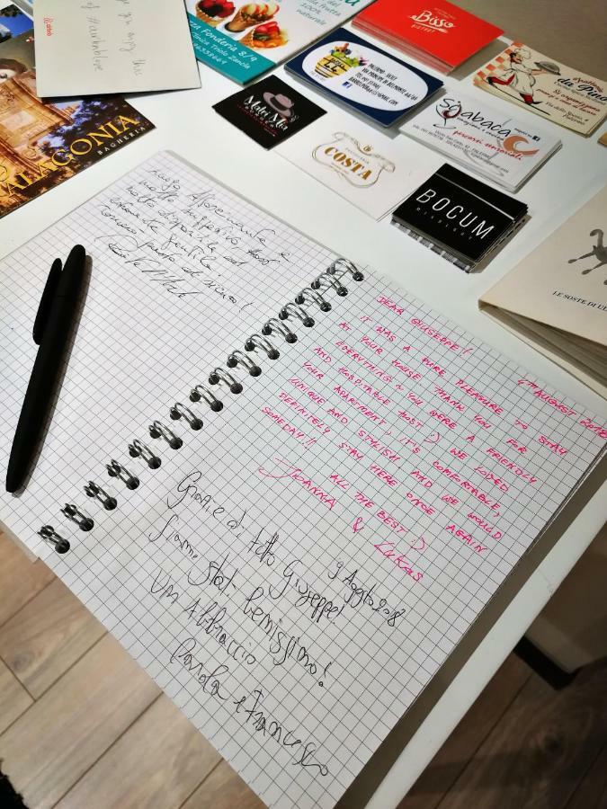 Casa Come Me Παλέρμο Εξωτερικό φωτογραφία