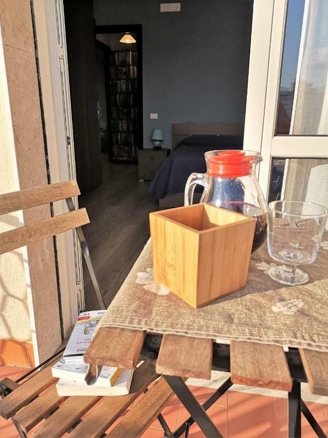 Casa Come Me Παλέρμο Εξωτερικό φωτογραφία