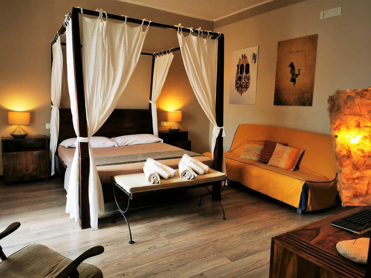Casa Come Me Παλέρμο Εξωτερικό φωτογραφία