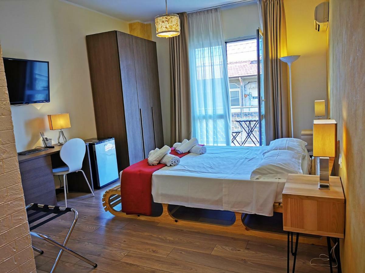 Casa Come Me Παλέρμο Εξωτερικό φωτογραφία