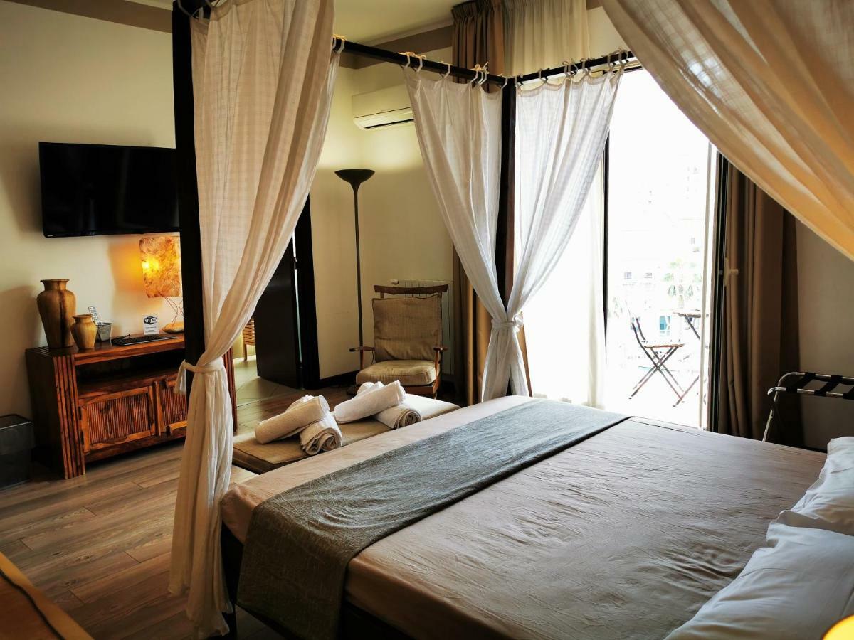Casa Come Me Παλέρμο Εξωτερικό φωτογραφία